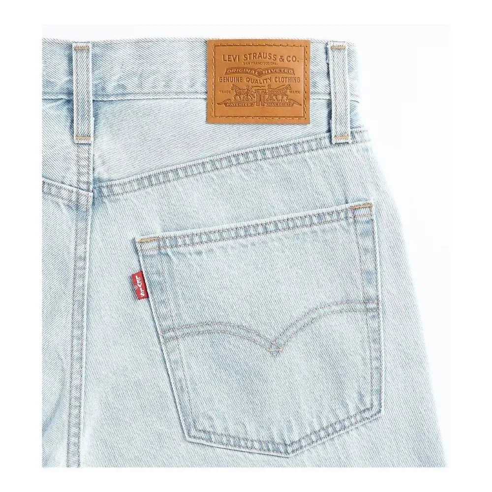 New 32x30 Levi’s Baggy Dad Women’s Jeans A3494 0029 - Picture 5 of 8